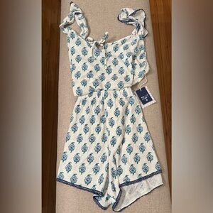 Roller Rabit Bouquet Pointelle PJ set XXL